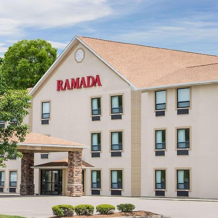 Ramada By Wyndham Strasburg Dover Dış mekan fotoğraf