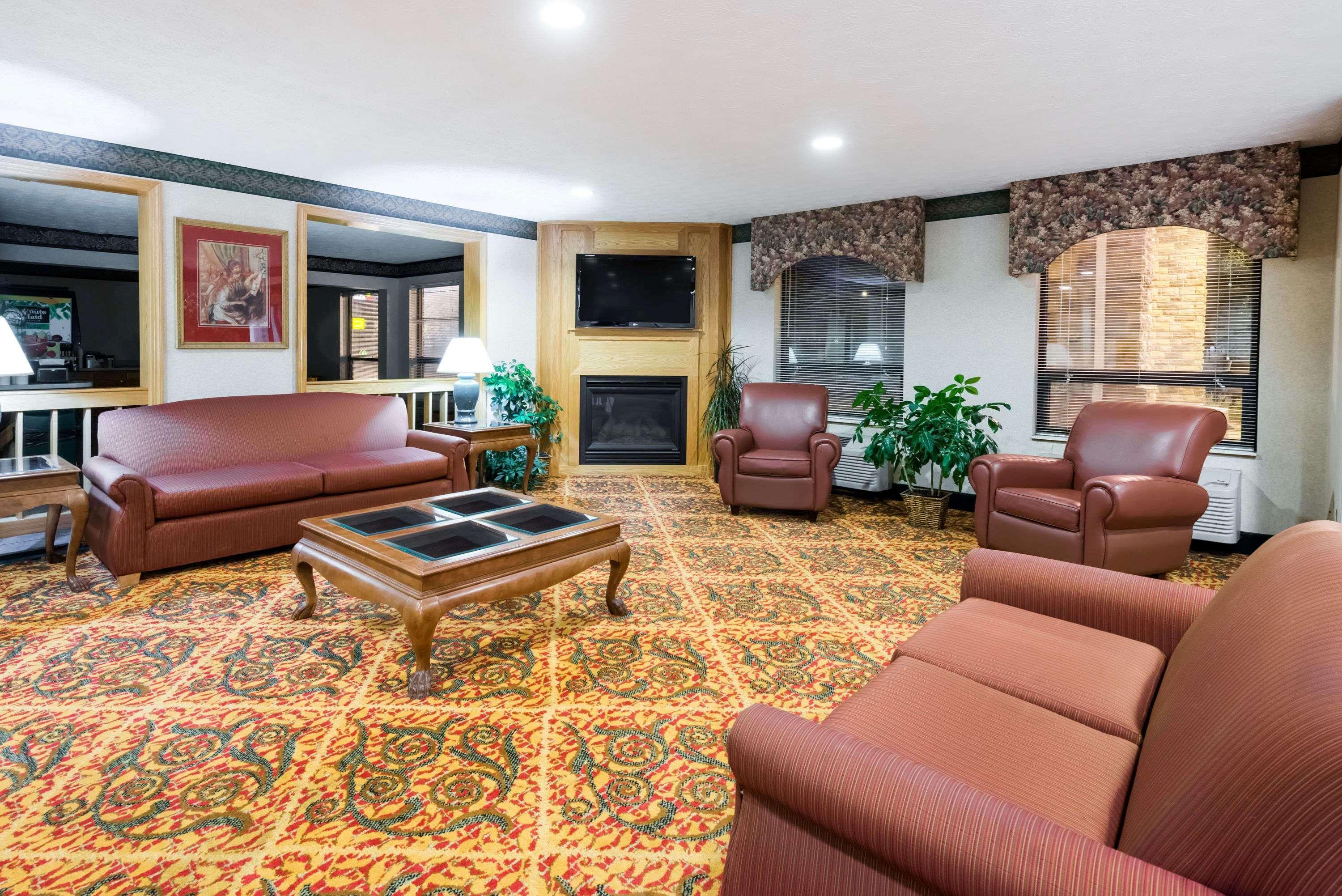 Ramada By Wyndham Strasburg Dover Dış mekan fotoğraf