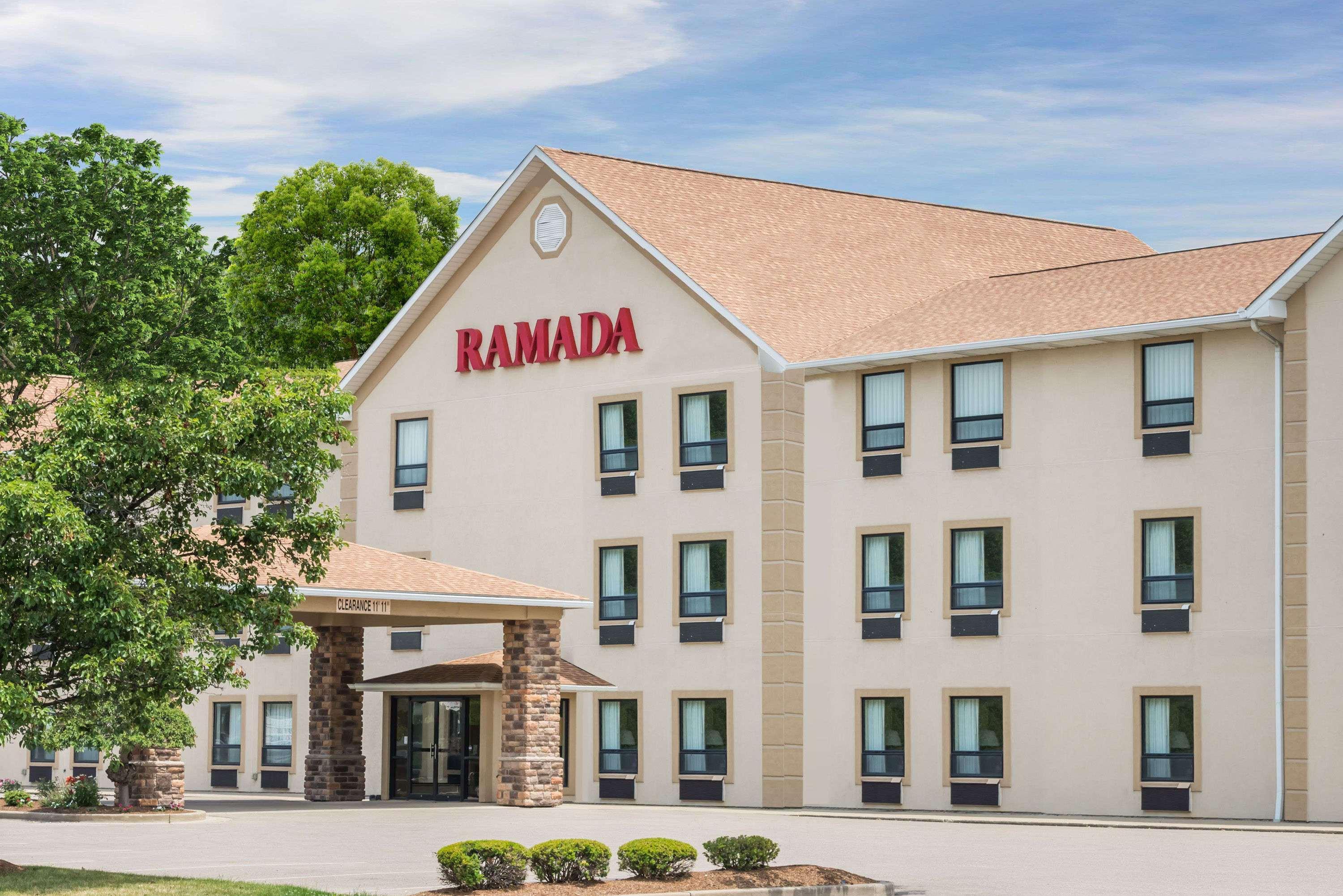 Ramada By Wyndham Strasburg Dover Dış mekan fotoğraf